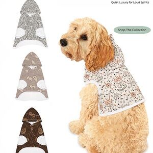 Dog and Cat Fil De Seda Sweaters